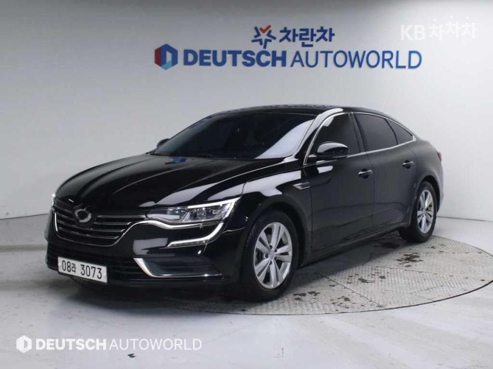 Renault Korea SM6 2.0 GDe SE - Image 1