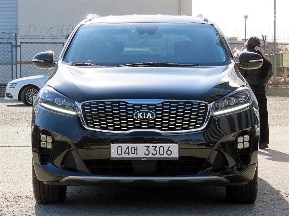 Kia The New (facelift) Sorento 2.0 T-GDI 2WD Noblesse - Image 1