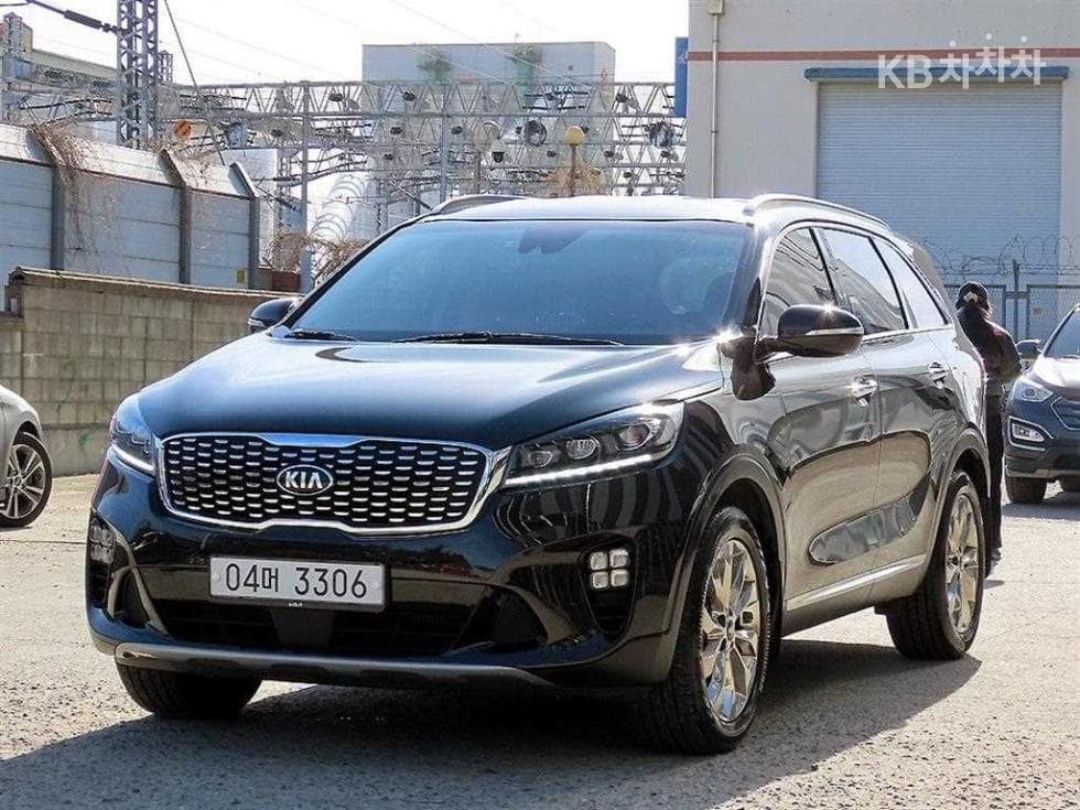 Kia The New (facelift) Sorento2.0 T-GDI 2WD Noblesse - 2