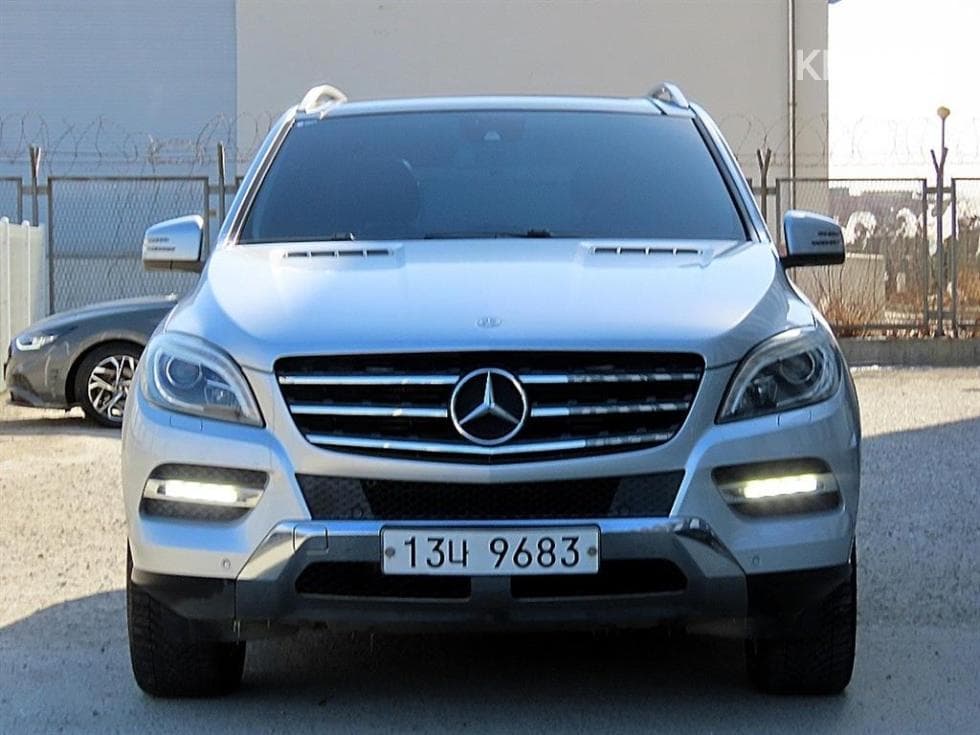 Mercedes-Benz New M클래스 ML350 블루텍 4MATIC W166(12~) - Image 1