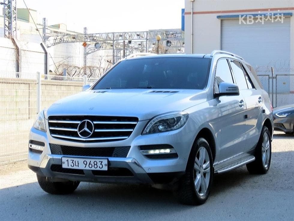 Mercedes-Benz New M클래스ML350 블루텍 4MATIC W166 - 2