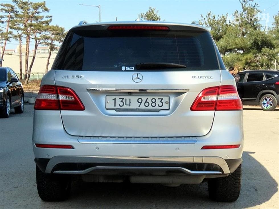Mercedes-Benz New M클래스ML350 블루텍 4MATIC W166 - 4