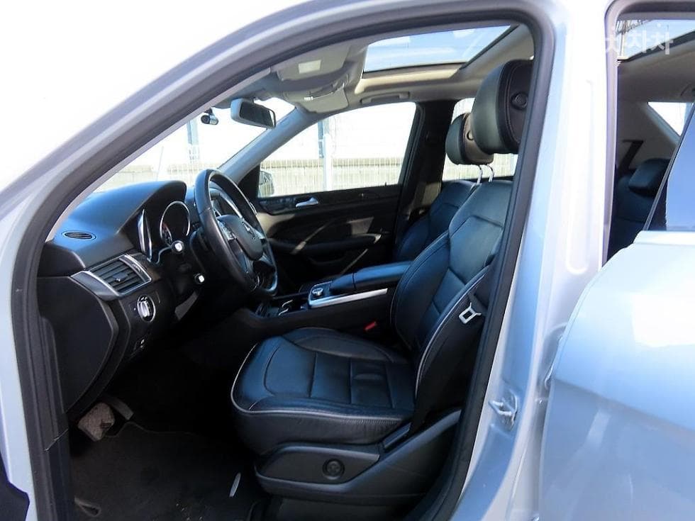 Mercedes-Benz New M클래스ML350 블루텍 4MATIC W166 - 5