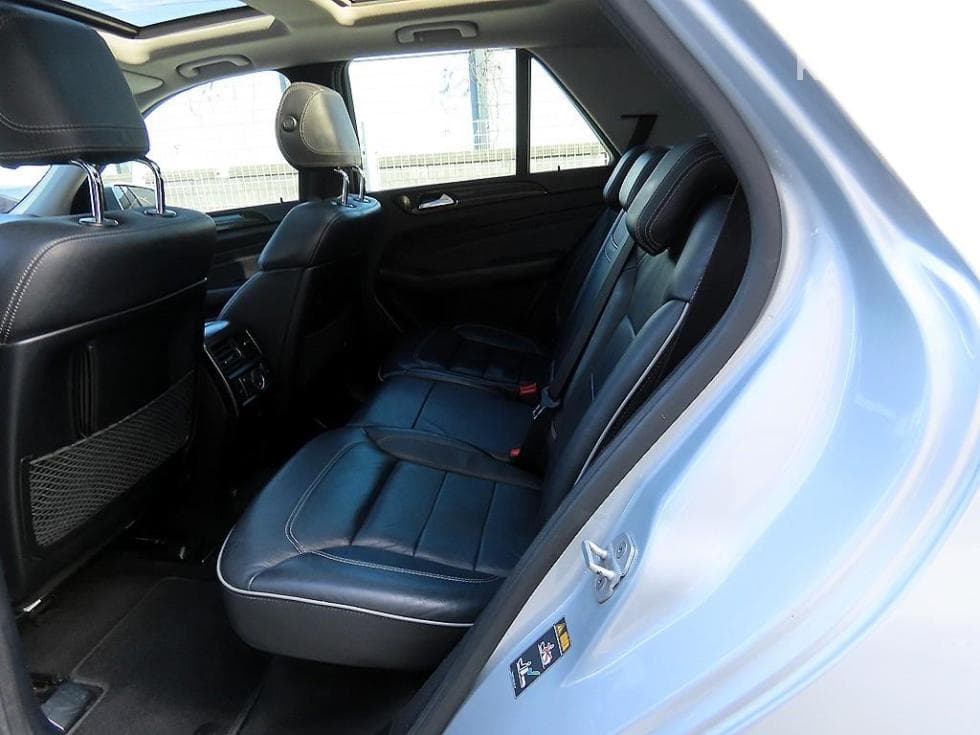 Mercedes-Benz New M클래스ML350 블루텍 4MATIC W166 - 6