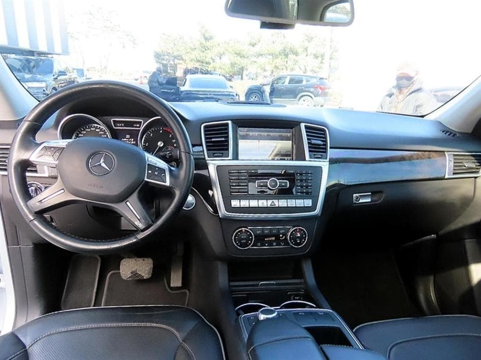 Mercedes-Benz New M클래스ML350 블루텍 4MATIC W166 - 7