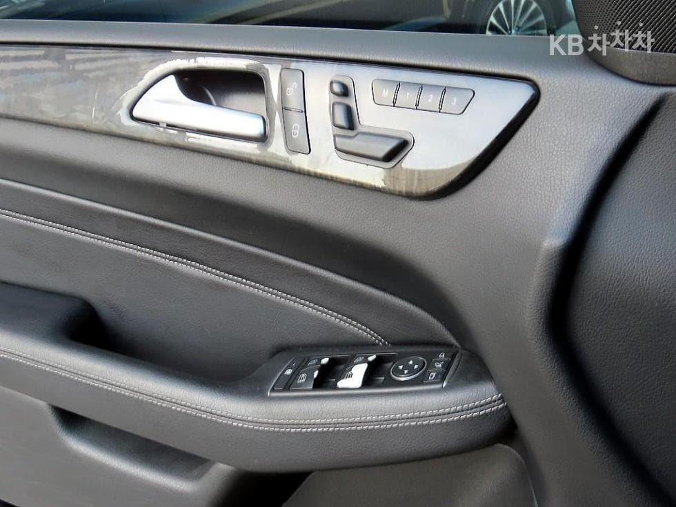 Mercedes-Benz New M클래스ML350 블루텍 4MATIC W166 - 11