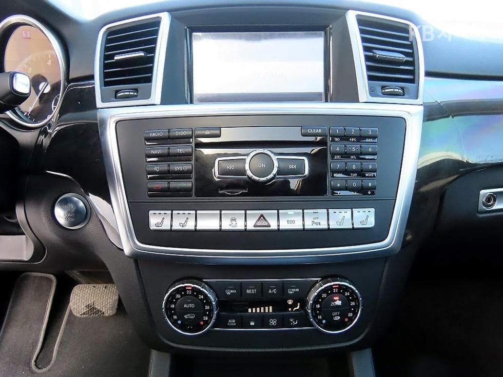 Mercedes-Benz New M클래스ML350 블루텍 4MATIC W166 - 12