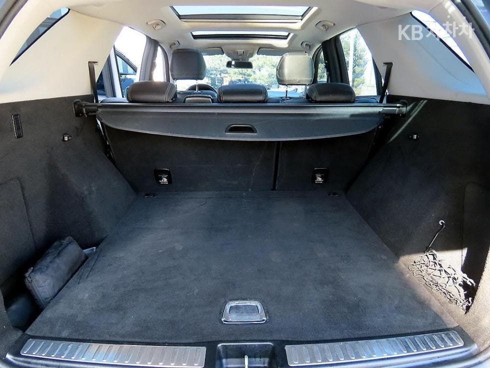 Mercedes-Benz New M클래스ML350 블루텍 4MATIC W166 - 17