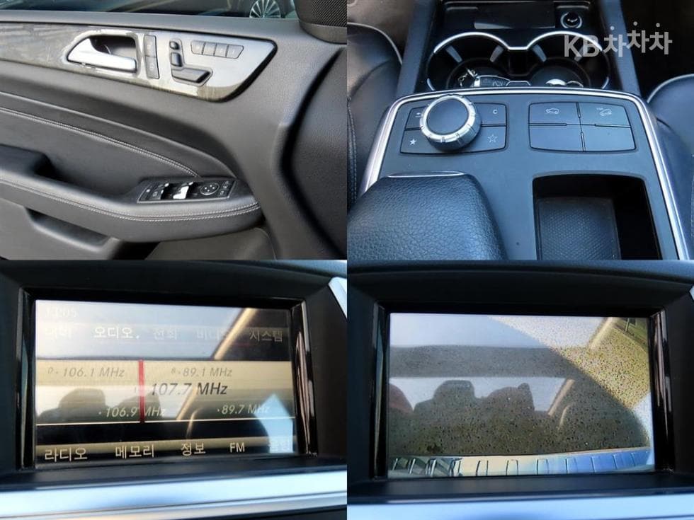 Mercedes-Benz New M클래스ML350 블루텍 4MATIC W166 - 18