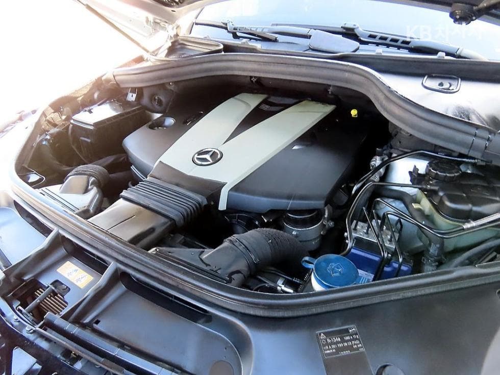 Mercedes-Benz New M클래스ML350 블루텍 4MATIC W166 - 19