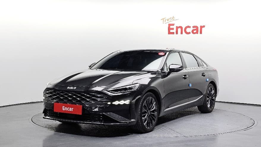 Киа K8 2.5L бензин Signature Специал (специален признак/издание) - Image 1