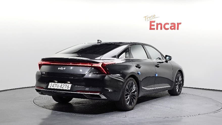 Kia K82.5L gasoline Signature Special (special feature/edition) - 2