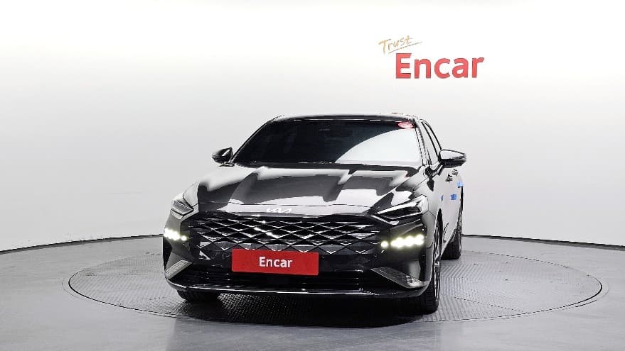 Kia K82.5L gasoline Signature Special (special feature/edition) - 3