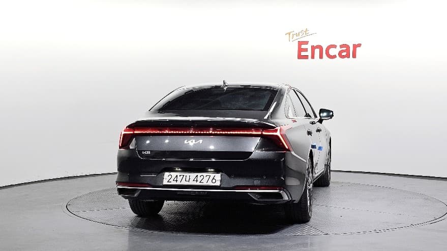 Kia K82.5L gasoline Signature Special (special feature/edition) - 4