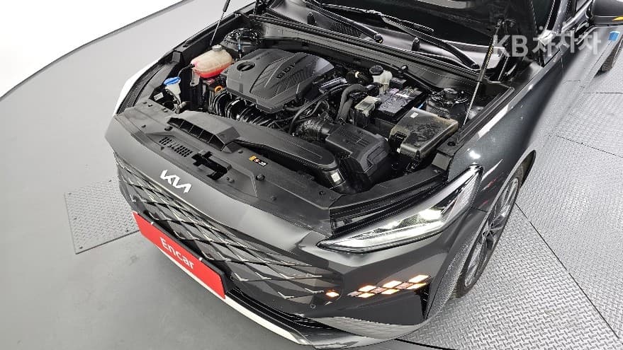 Kia K82.5L gasoline Signature Special (special feature/edition) - 6