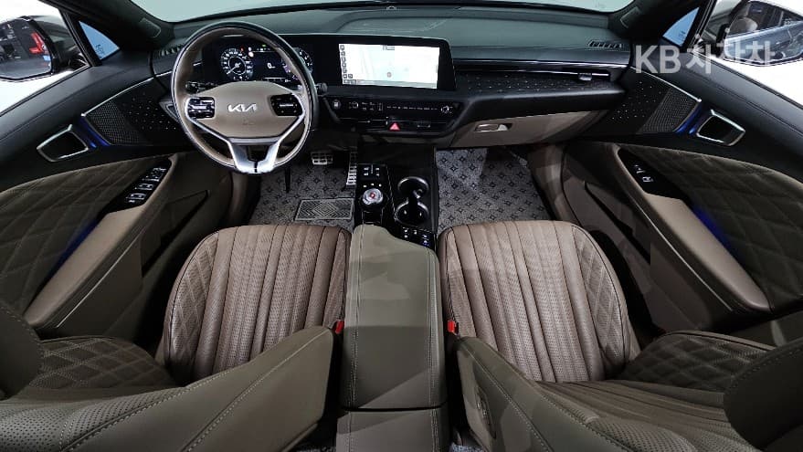 Kia K82.5L gasoline Signature Special (special feature/edition) - 7