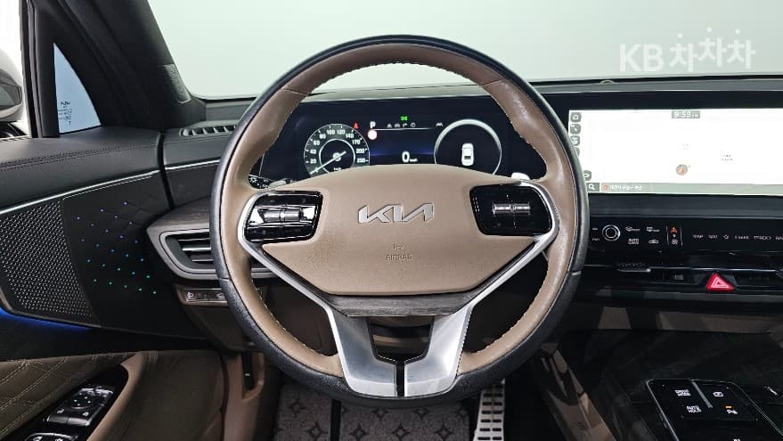 Kia K82.5L gasoline Signature Special (special feature/edition) - 14