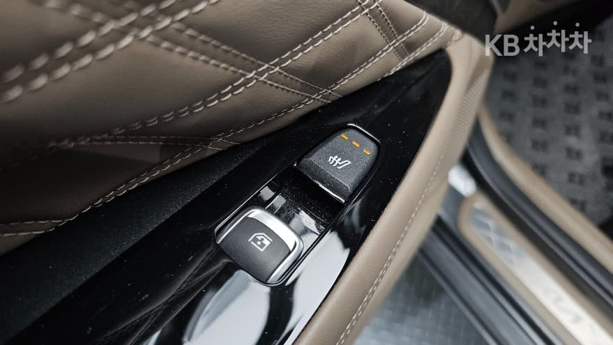 Kia K82.5L gasoline Signature Special (special feature/edition) - 19