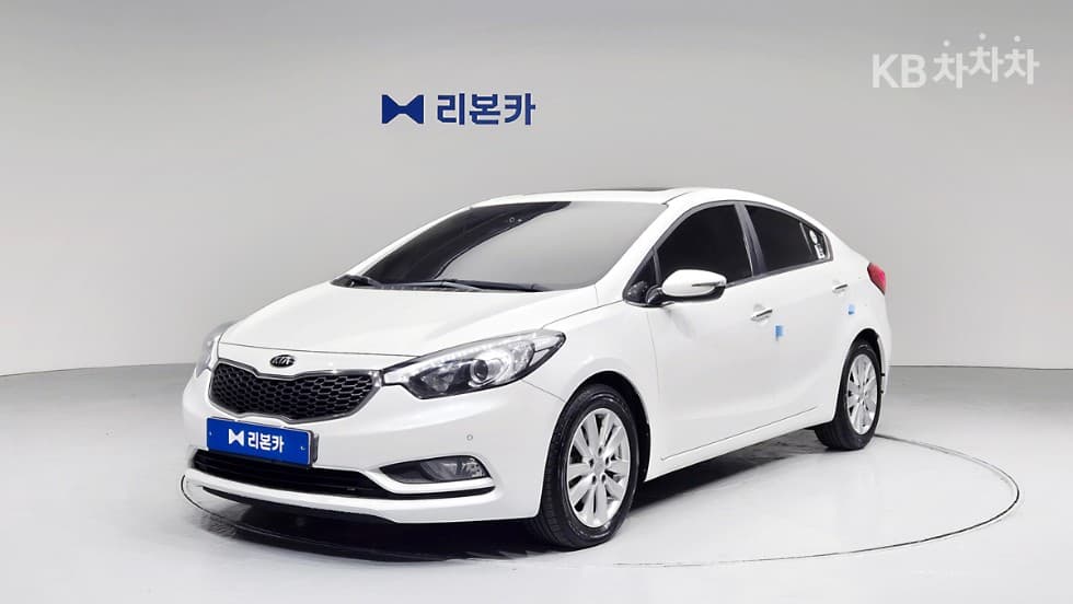 Киа K3 Дизел Noblesse - Image 1