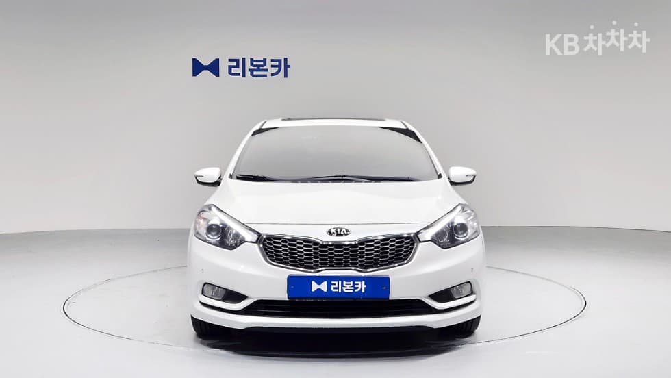 Киа K3 ДизелNoblesse - 2