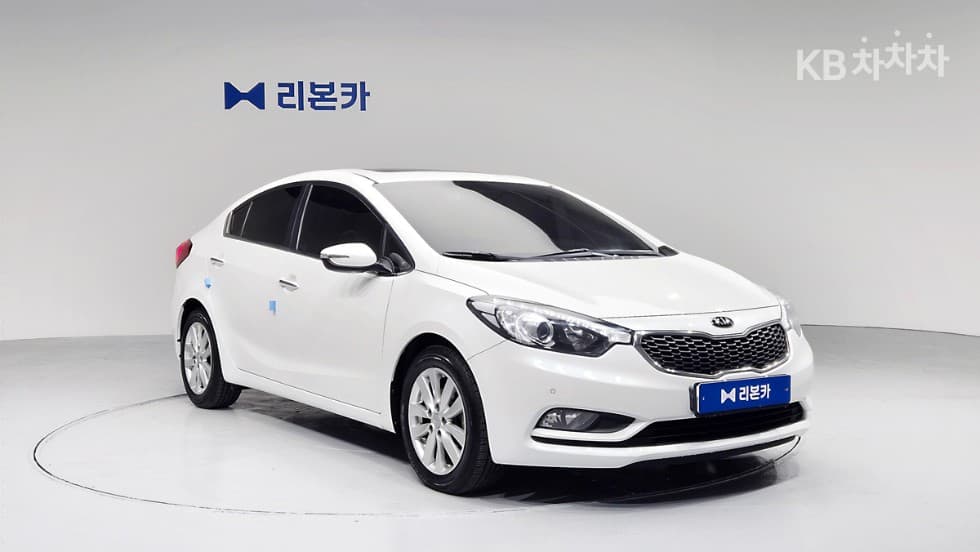 Киа K3 ДизелNoblesse - 3