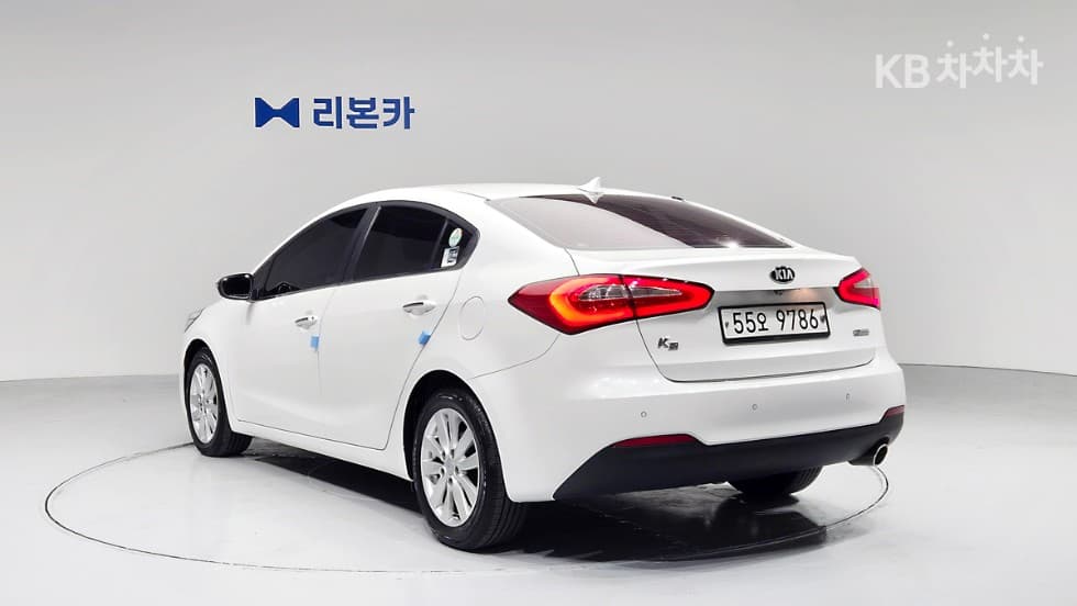 Киа K3 ДизелNoblesse - 6