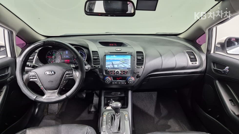 Киа K3 ДизелNoblesse - 12