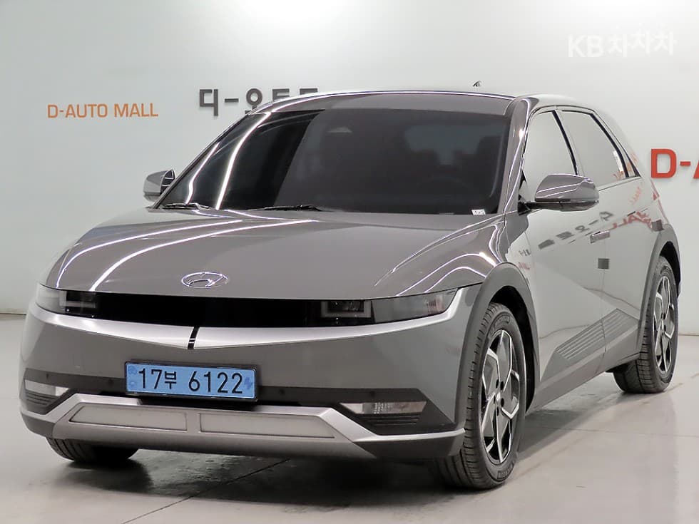 Хюндай IONIQ 5 Long Range Exclusive - Image 1