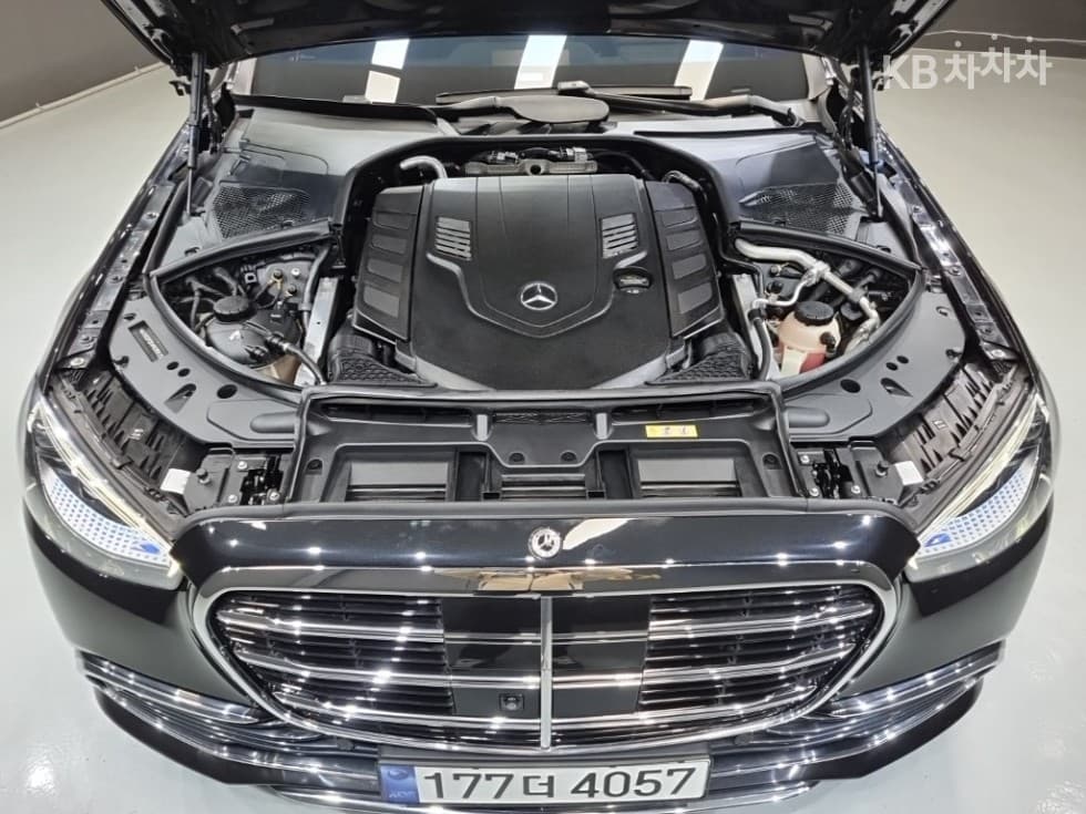 Mercedes-Benz S-Клас W223S580L 4Matic Стандартен - 6