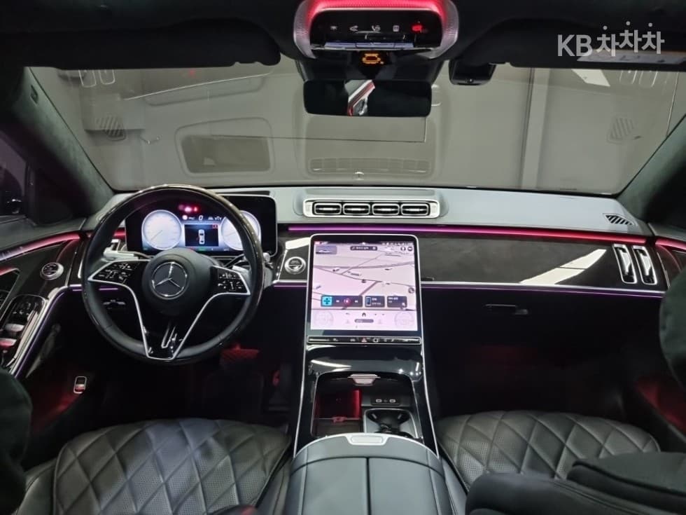 Mercedes-Benz S-Клас W223S580L 4Matic Стандартен - 7