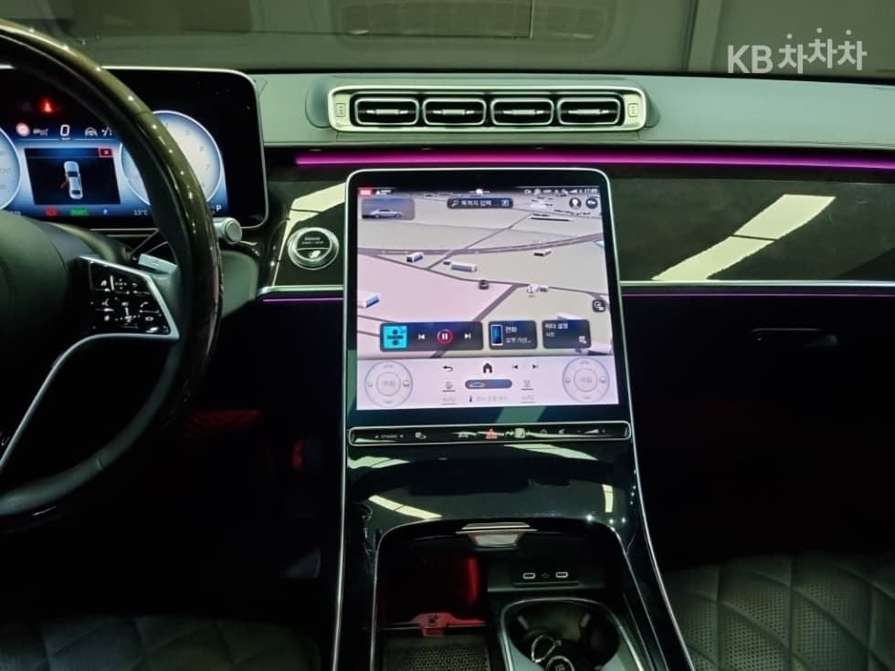 Mercedes-Benz S-Клас W223S580L 4Matic Стандартен - 8