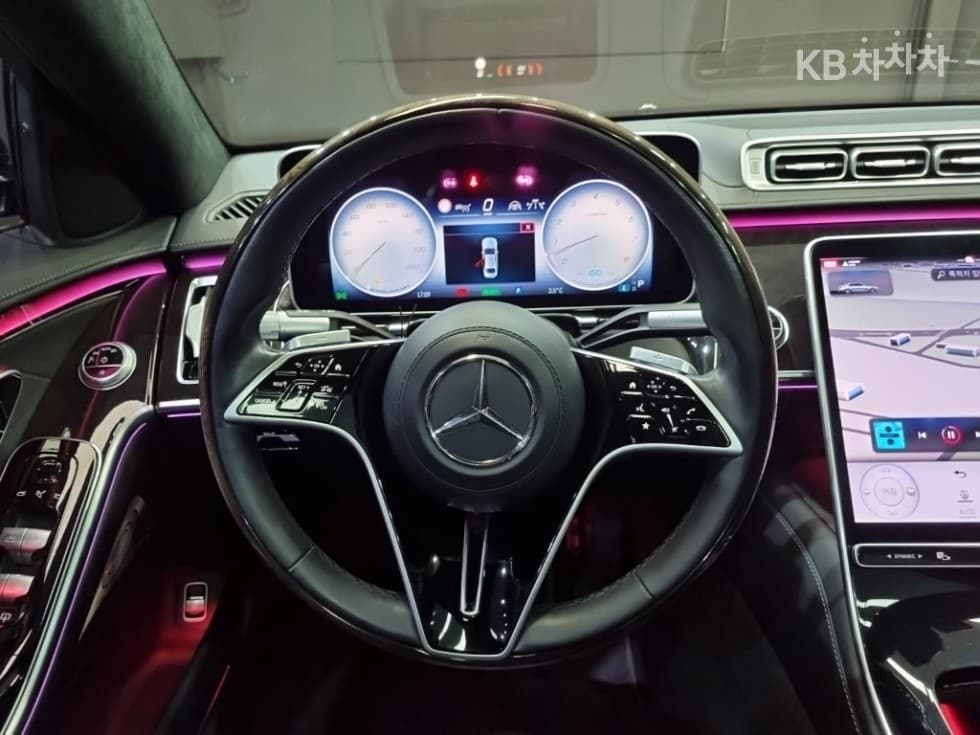 Mercedes-Benz S-Клас W223S580L 4Matic Стандартен - 9