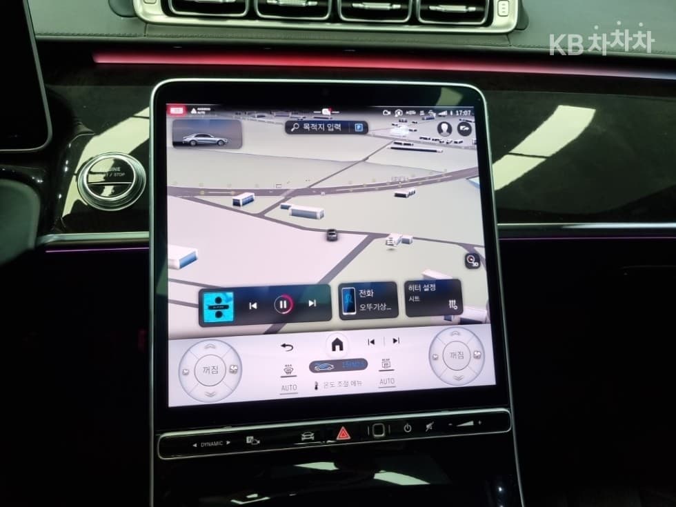 Mercedes-Benz S-Клас W223S580L 4Matic Стандартен - 10