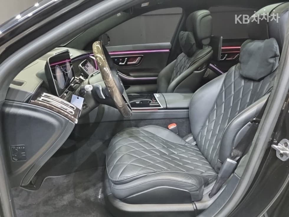 Mercedes-Benz S-Клас W223S580L 4Matic Стандартен - 24