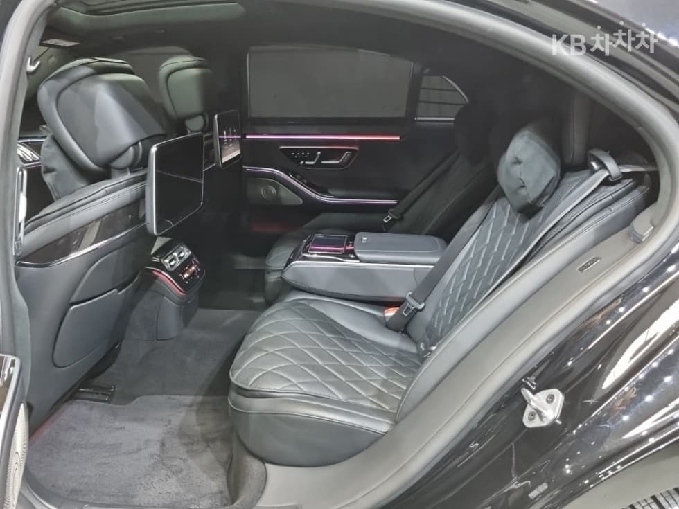 Mercedes-Benz S-Клас W223S580L 4Matic Стандартен - 25