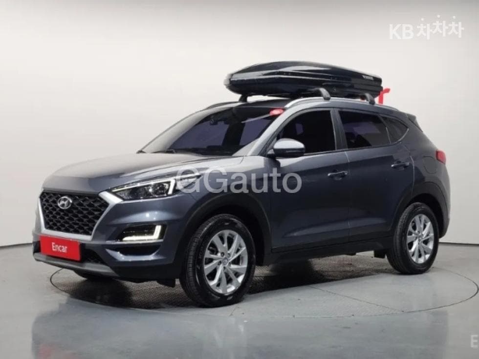 Хюндай All New Туксон Дизел(e-VGT R)2.0 2WD Modern - Image 1