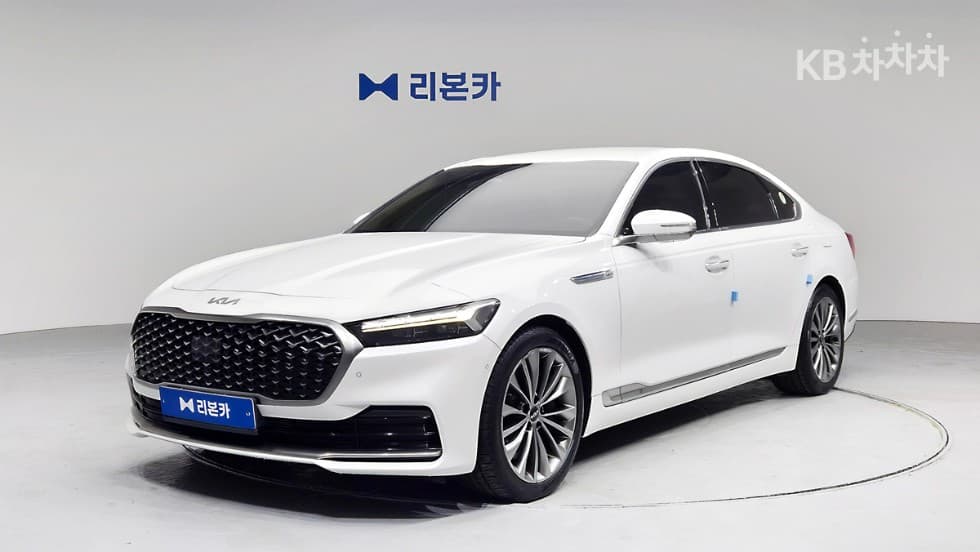 Киа The New (фейслифт) K9(Второ поколение) 3.3 T-GDI AWD 베스트셀렉션Ⅰ - Image 1