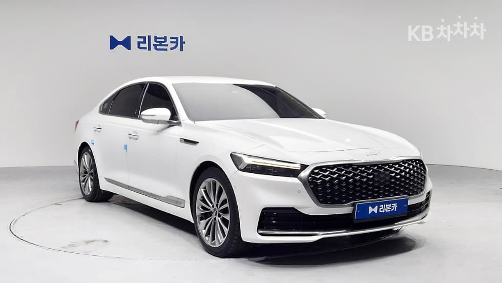 Киа The New (фейслифт) K9(Второ поколение)3.3 T-GDI AWD 베스트셀렉션Ⅰ - 4