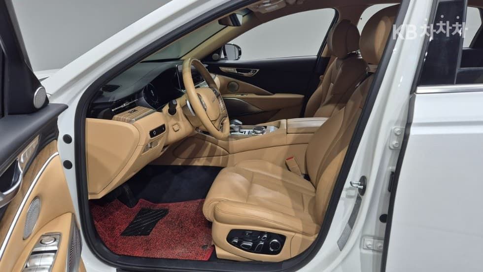 Киа The New (фейслифт) K9(Второ поколение)3.3 T-GDI AWD 베스트셀렉션Ⅰ - 9