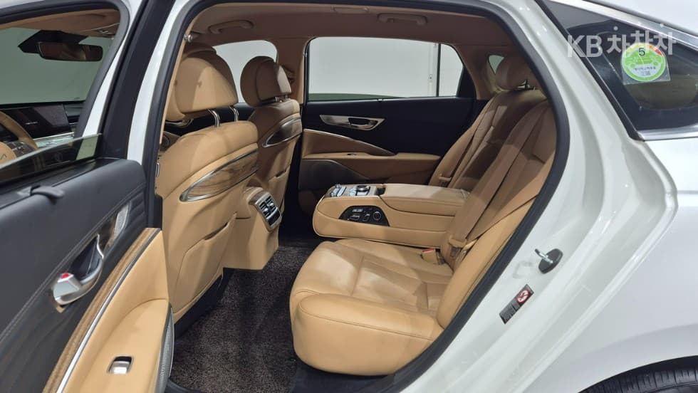 Киа The New (фейслифт) K9(Второ поколение)3.3 T-GDI AWD 베스트셀렉션Ⅰ - 10