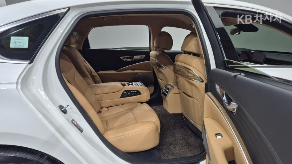 Киа The New (фейслифт) K9(Второ поколение)3.3 T-GDI AWD 베스트셀렉션Ⅰ - 11