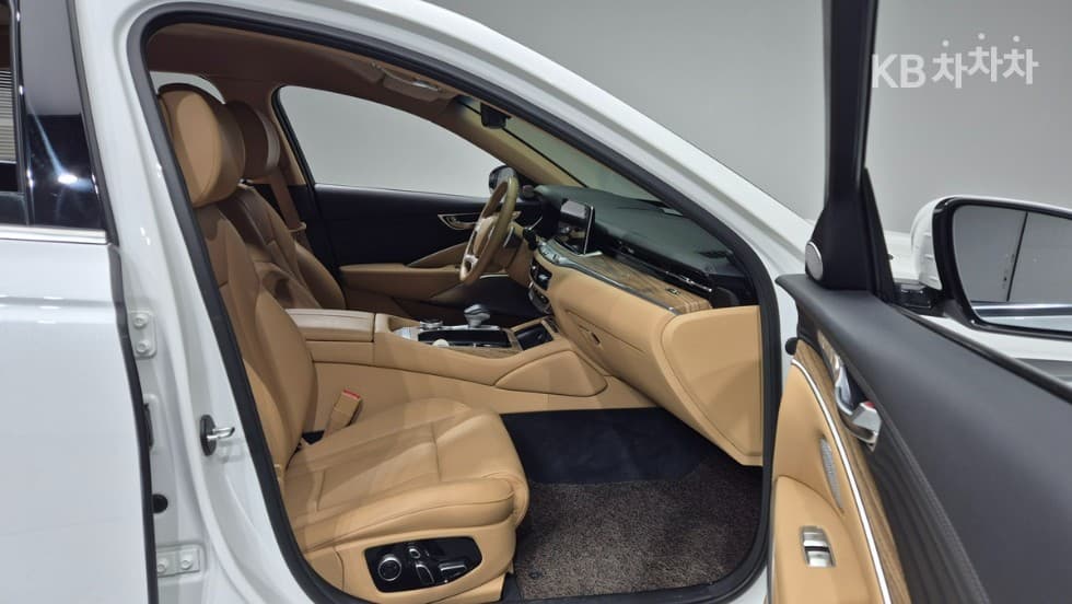 Киа The New (фейслифт) K9(Второ поколение)3.3 T-GDI AWD 베스트셀렉션Ⅰ - 12