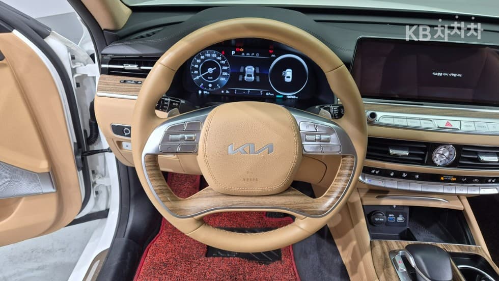 Киа The New (фейслифт) K9(Второ поколение)3.3 T-GDI AWD 베스트셀렉션Ⅰ - 14