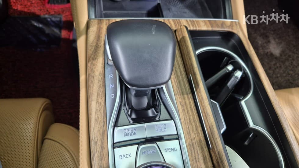 Киа The New (фейслифт) K9(Второ поколение)3.3 T-GDI AWD 베스트셀렉션Ⅰ - 18
