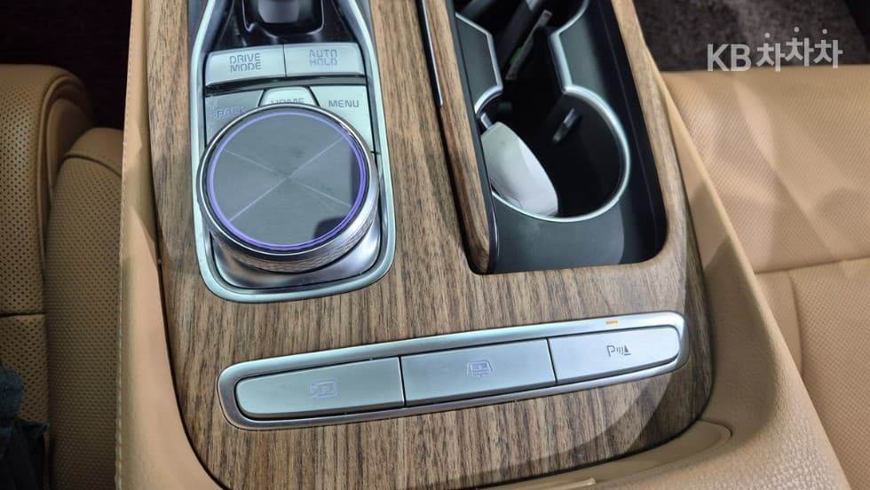 Киа The New (фейслифт) K9(Второ поколение)3.3 T-GDI AWD 베스트셀렉션Ⅰ - 19