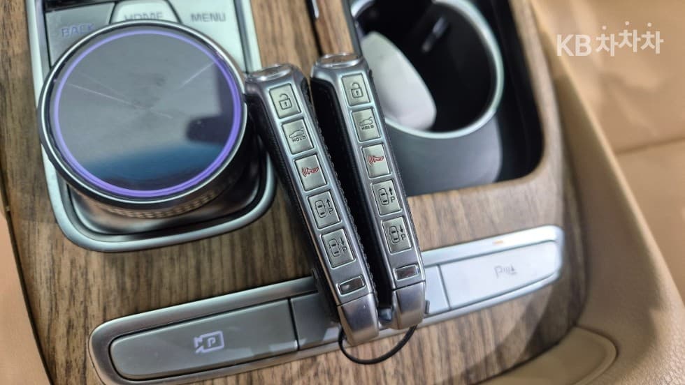 Киа The New (фейслифт) K9(Второ поколение)3.3 T-GDI AWD 베스트셀렉션Ⅰ - 20