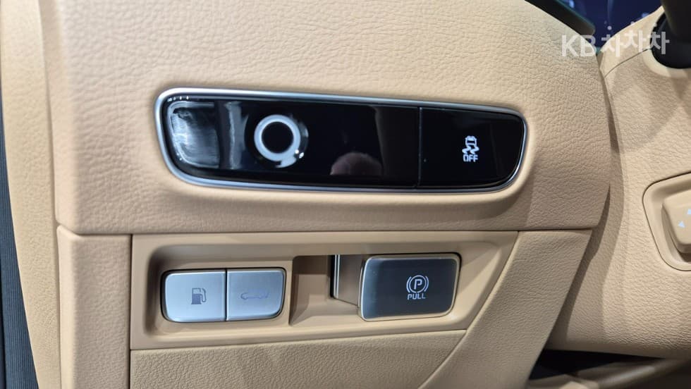 Киа The New (фейслифт) K9(Второ поколение)3.3 T-GDI AWD 베스트셀렉션Ⅰ - 22