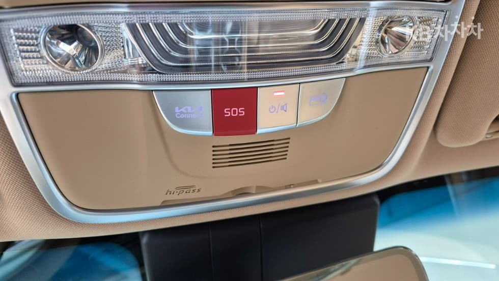 Киа The New (фейслифт) K9(Второ поколение)3.3 T-GDI AWD 베스트셀렉션Ⅰ - 23