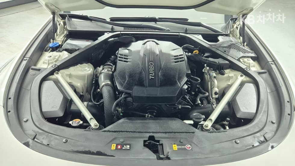 Киа The New (фейслифт) K9(Второ поколение)3.3 T-GDI AWD 베스트셀렉션Ⅰ - 6