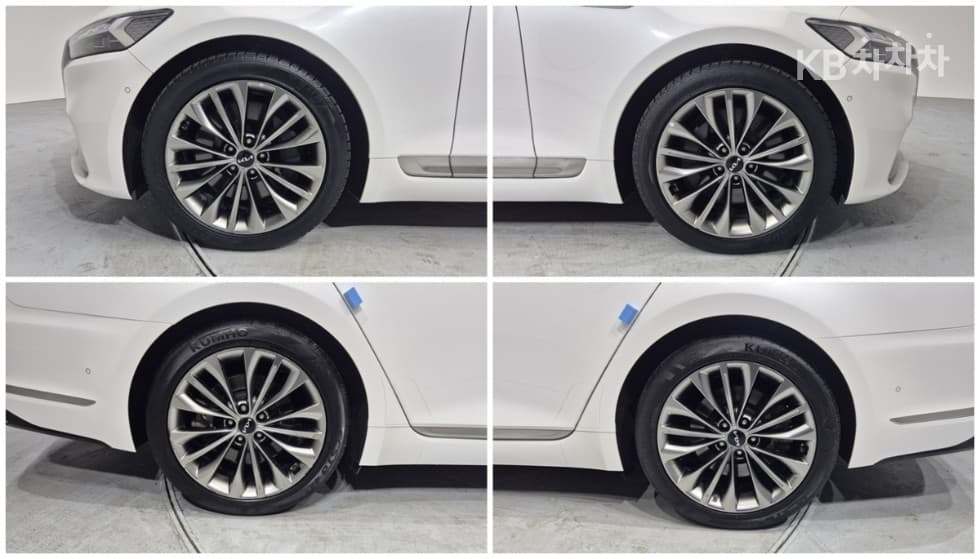 Киа The New (фейслифт) K9(Второ поколение)3.3 T-GDI AWD 베스트셀렉션Ⅰ - 29